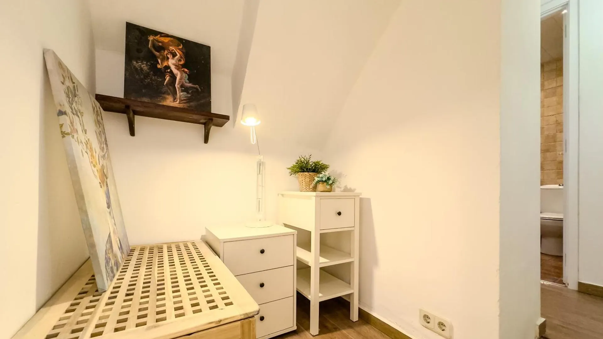 아파트 Cozy Place Next To Park Gueell 바르셀로나 스페인